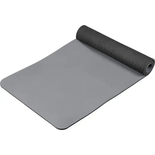 Eva & Elm Eclipse Two Tone Exercise Mat Open